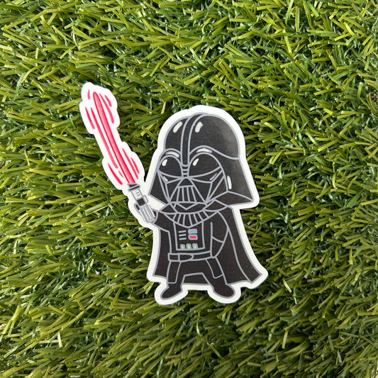 Darth Vader Sticker