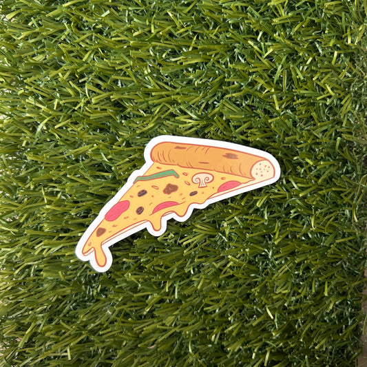 Pizza Dripp Sticker