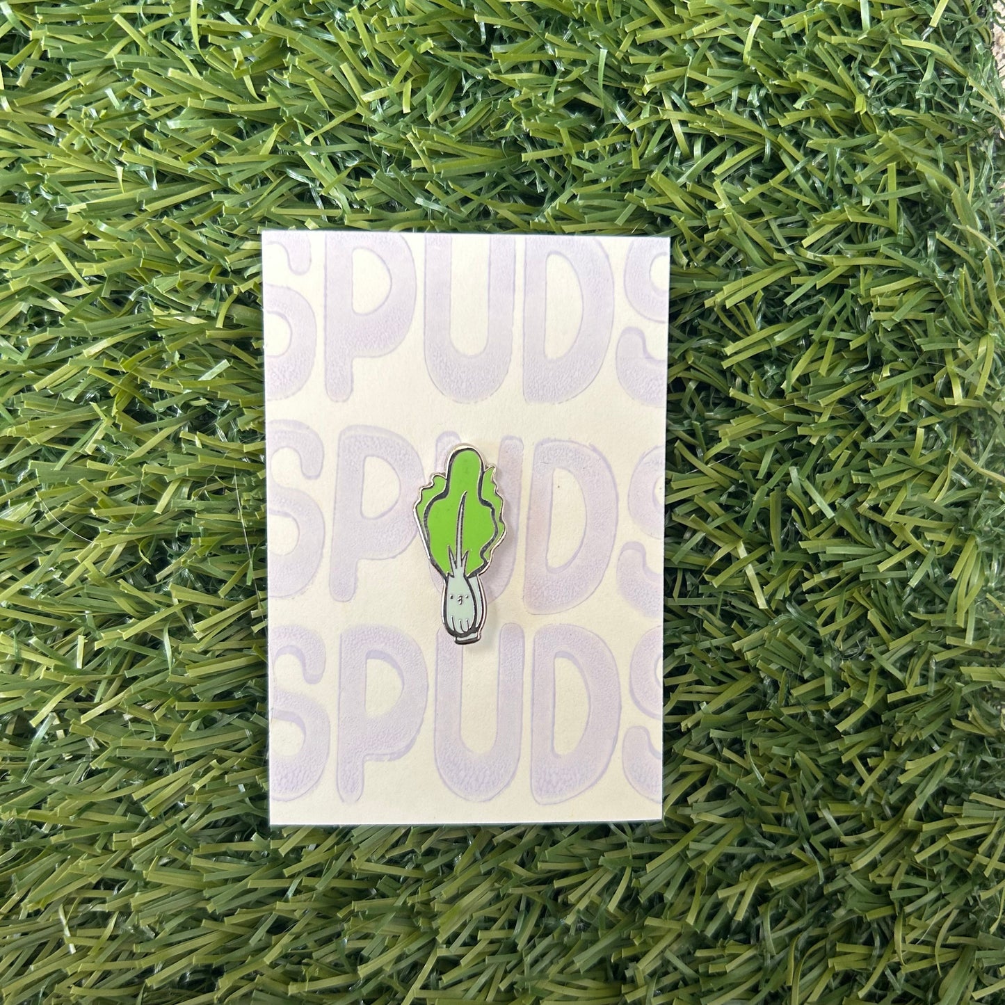 Bok-Choy Pin